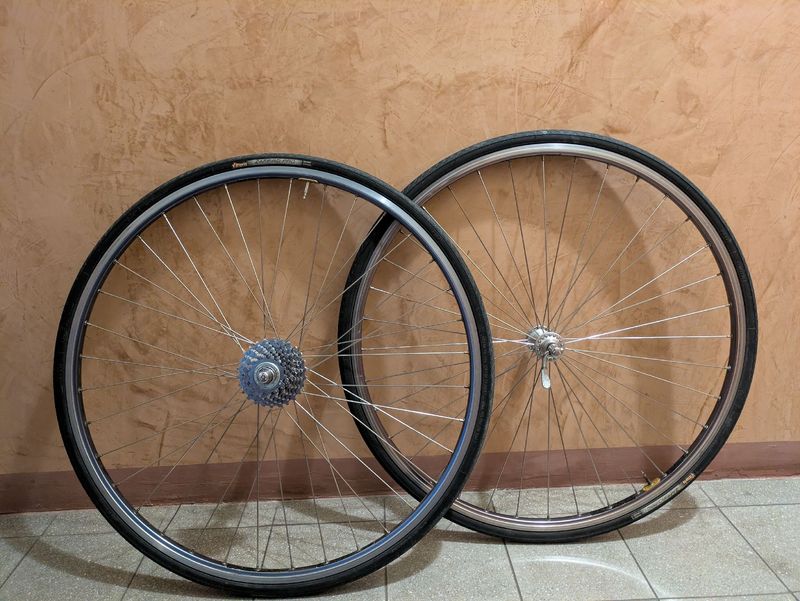 Used Colnago Excellence Wheelset 1996 bike — image 3 of 14