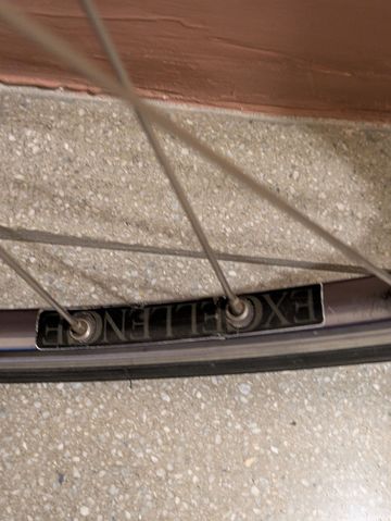 Used Colnago Excellence Wheelset 1996 bike — image 7 of 14