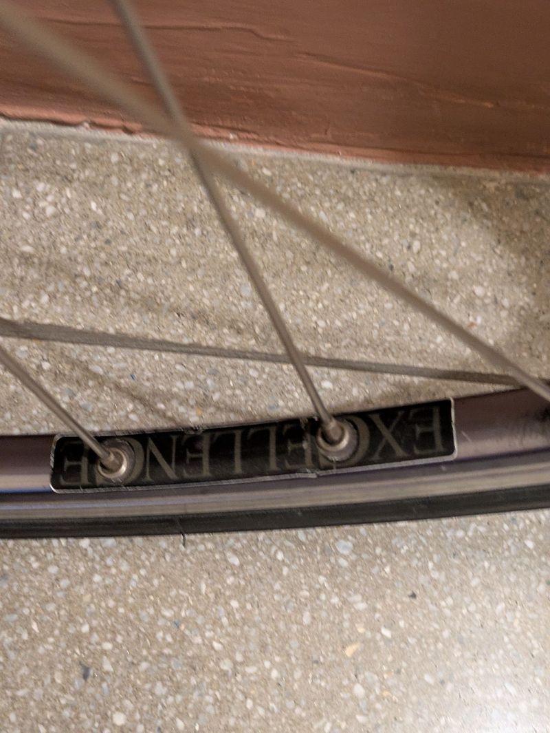 Used Colnago Excellence Wheelset 1996 bike — image 7 of 14