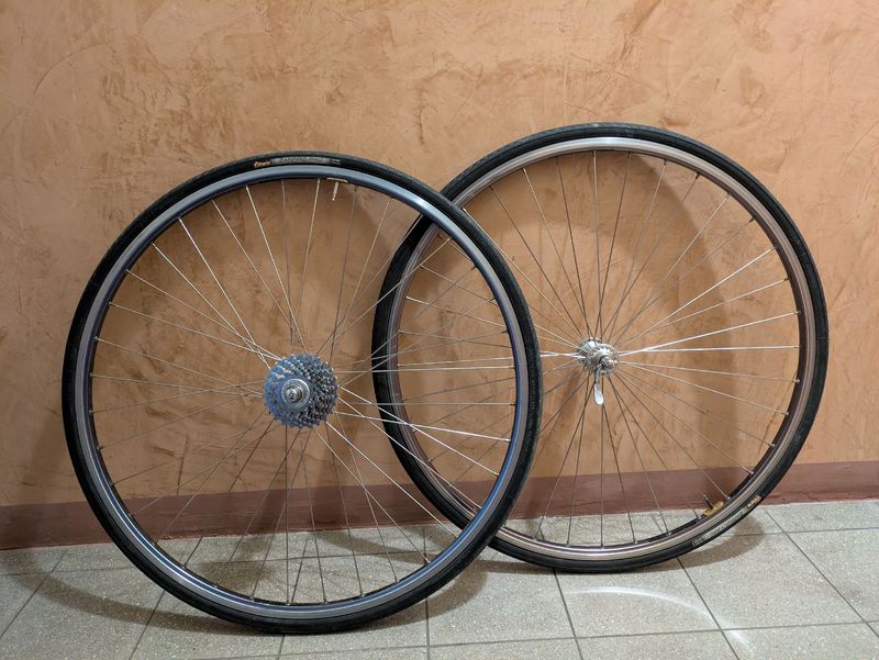 Used Colnago Excellence Wheelset 1996 bike — image 2 of 14