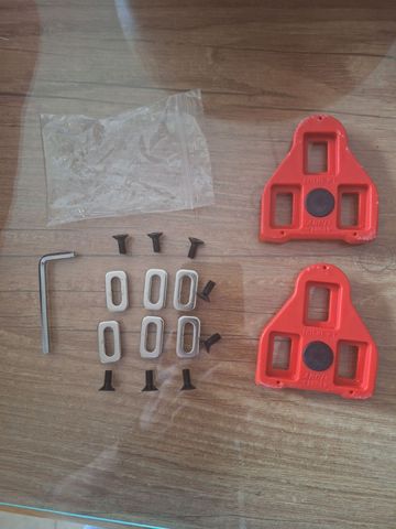 Brugt nessuna Tacchette Drivetrain & Pedals