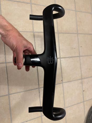 Black Inc, Integrated Aero Barstem AB02