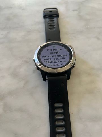 Garmin fenix 6 solar 2023 Electronics d'occasion