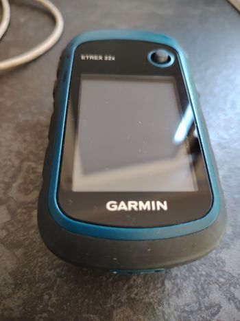 Used Garmin ETREX 22E 2025 bike — image 1 of 3
