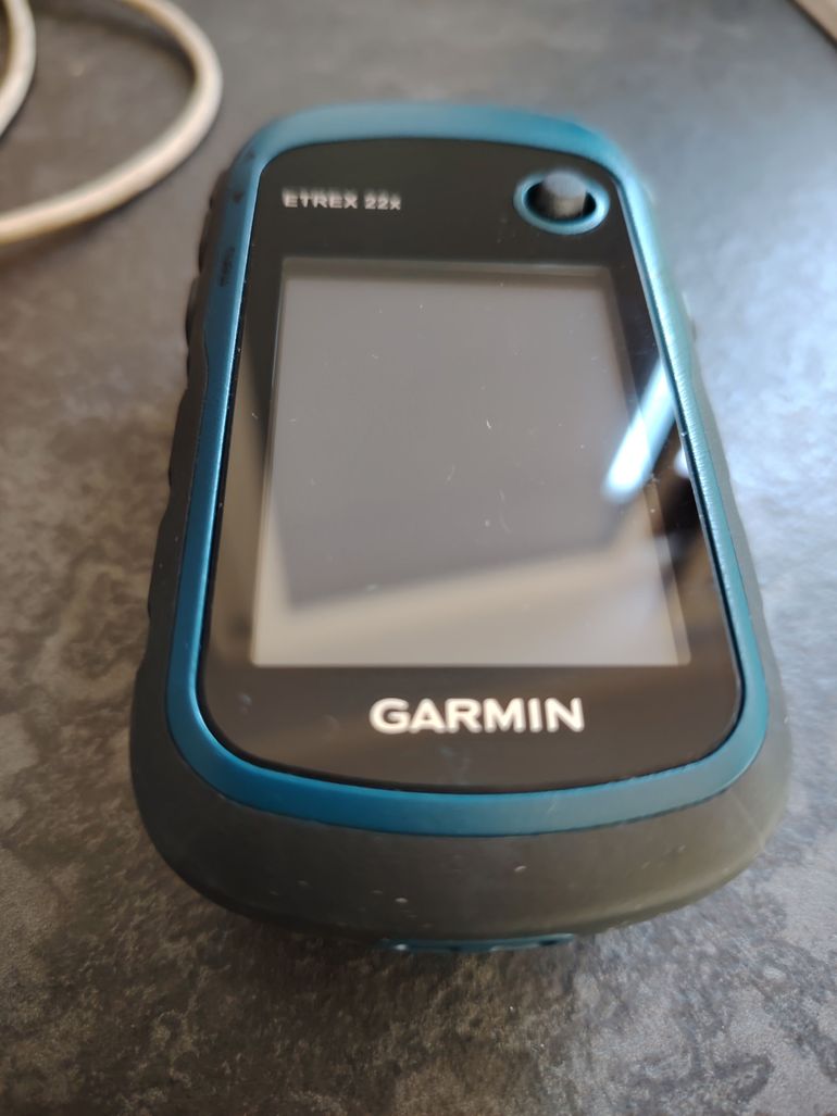 Used Garmin ETREX 22E 2025 bike — image 1 of 3