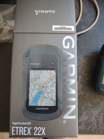 Used Garmin ETREX 22E 2025 bike — image 3 of 3