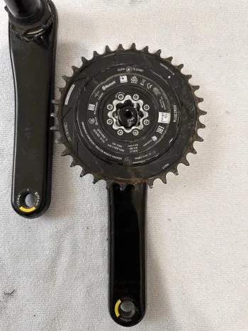 Used Sram XX SL bike — image 2 of 4