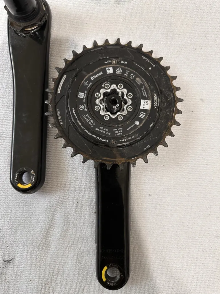 Used Sram XX SL bike — image 2 of 4