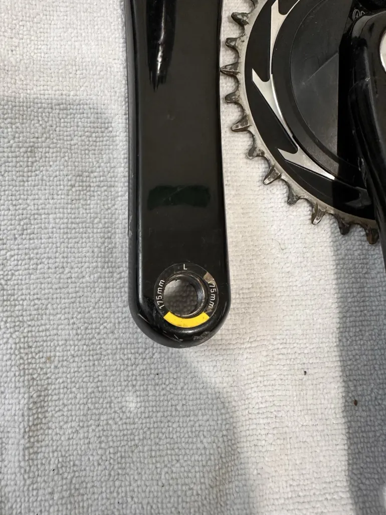 Used Sram XX SL bike — image 3 of 4
