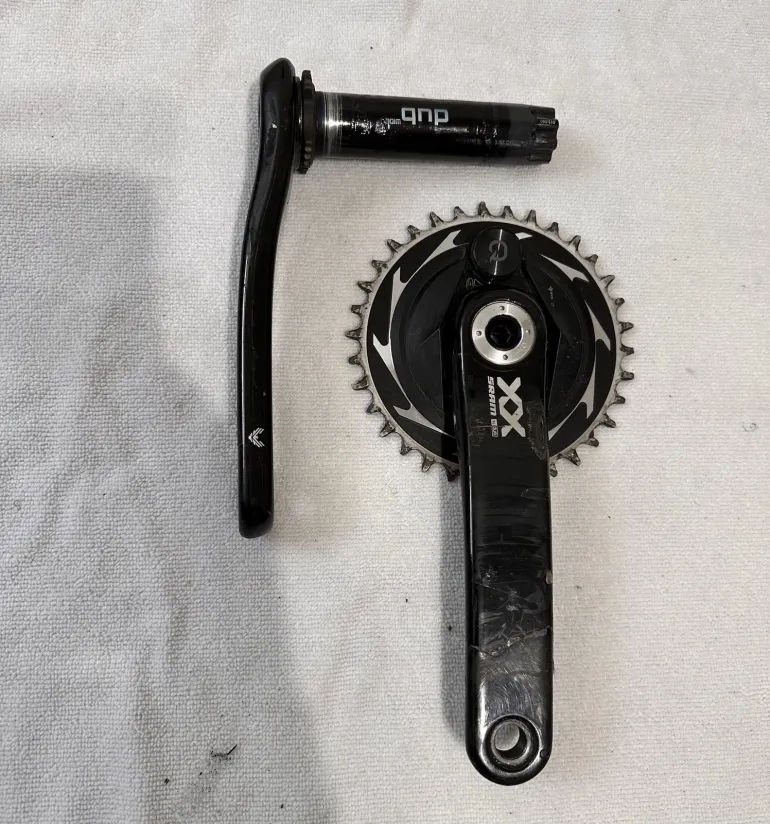 Used Sram XX SL bike — image 1 of 4
