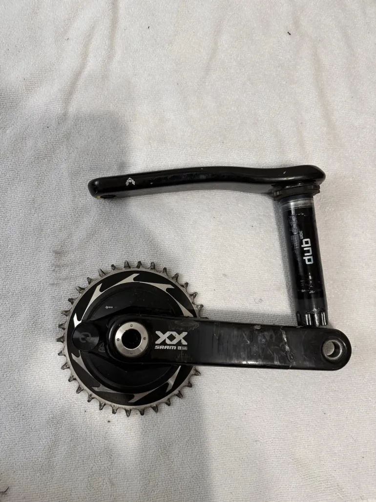 Used Sram XX SL bike — image 4 of 4