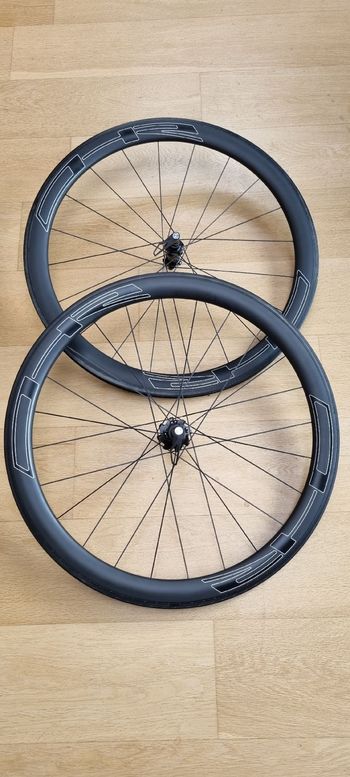 OHR, Carbon Wheelset