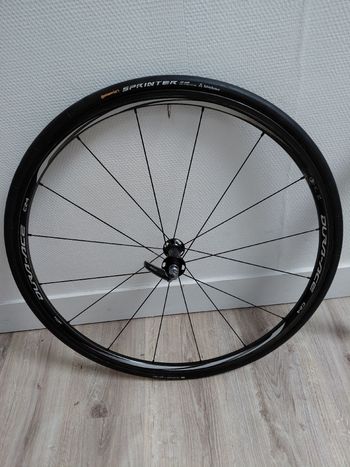 Used Ace Carbon Wheels 2016 bike — image 2 of 3