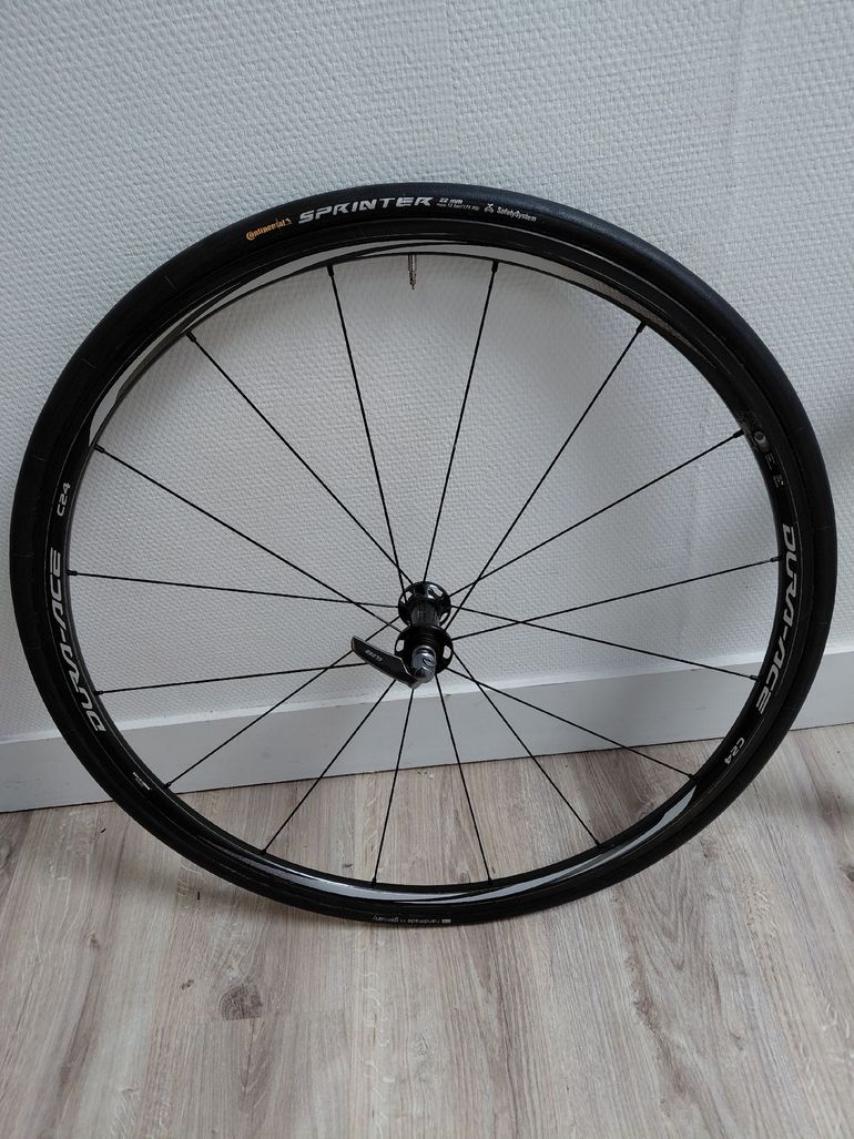 Used Ace Carbon Wheels 2016 bike — image 2 of 3
