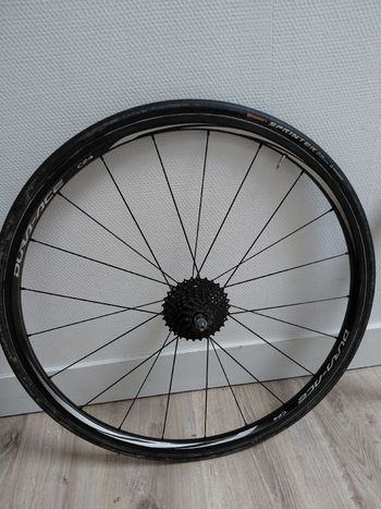 Used Ace Carbon Wheels 2016 bike — image 3 of 3