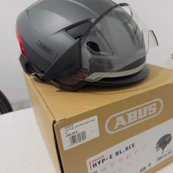 Used ABUS HYP-E Helmet 2026 bike — image 2 of 4