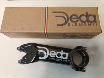 Used Deda Elementi Pista Stem 110 mm 2024 bike — image 1 of 4