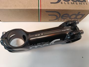 Used Deda Elementi Pista Stem 110 mm 2024 bike — image 3 of 4