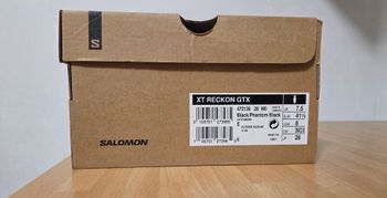 Used Salomon XT RECKON GTX 2026 bike — image 5 of 5
