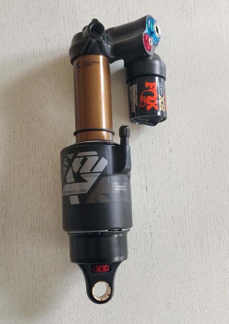 Fox X2 205 x 60 Trunnion 2022 Rear Suspension d'occasion