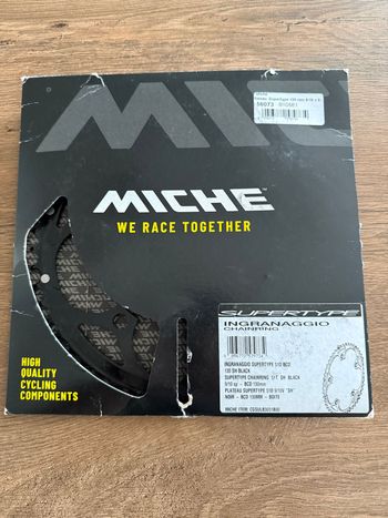 Miche, 51T Chainring