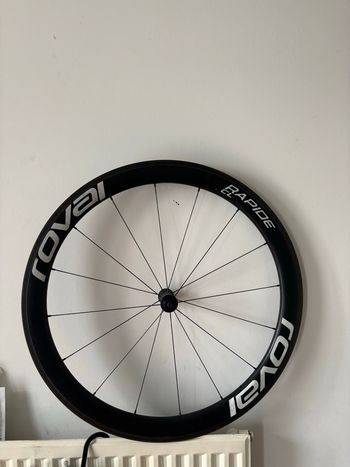 Specialized, roval rapid cl 50 I rim