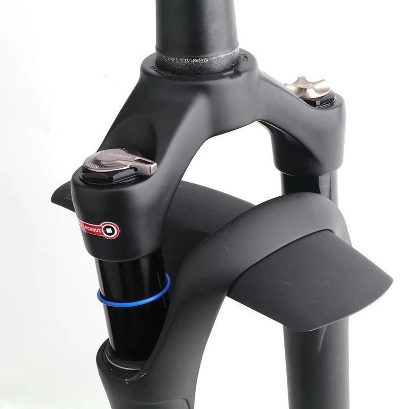 Used Sr Suntour GVX LOR GRAVEL Federgabel 40mm Fork