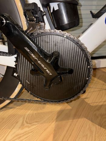 Miche, X2 RD R81 Chainring