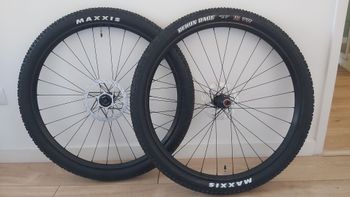 Syncros, Silverton 2.0 CL XD Wheelset