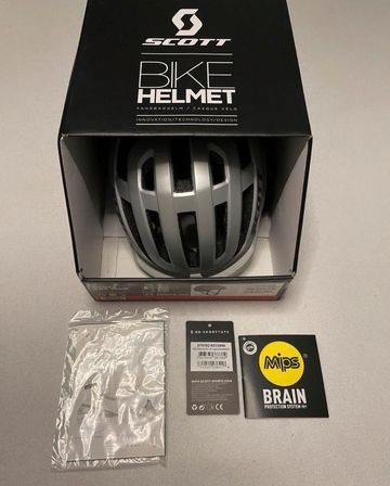 Brugt Scott ARX PLUS Reflective bike — billede 2 af 6
