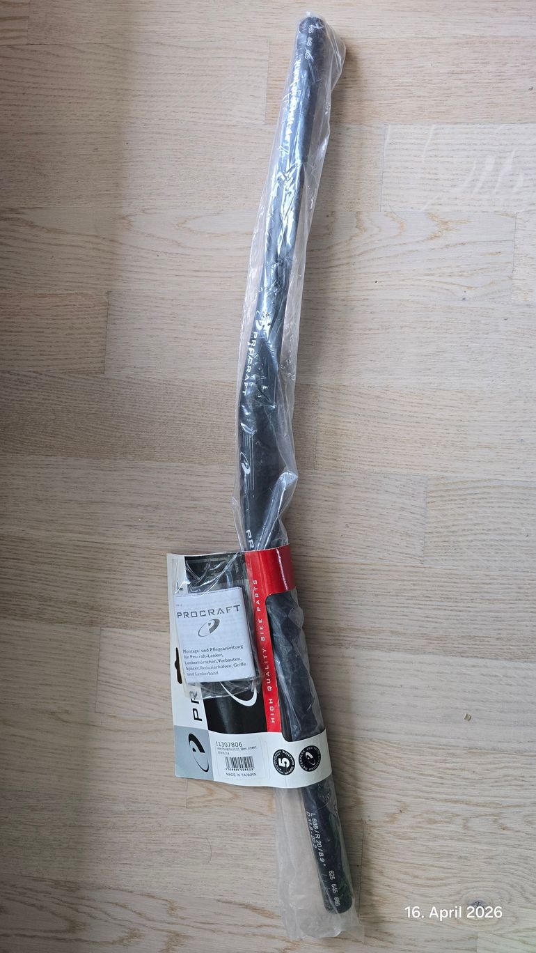 Used Procraft Fahrradlenker bike — image 1 of 2