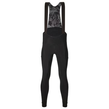 Santini Lange Trägerhose Gravel MTB Schwarz Bib Thermo XXL Cycling Clothing d'occasion