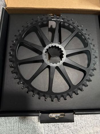 Used Cannondale OPI Spidering 10-Arm X-Sync Kettenblatt bike — image 2 of 2