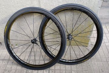 Shimano Dura-Ace WH-R9100-C40-TU Wheels usato