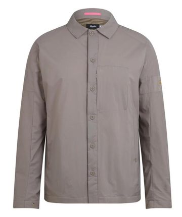Tweedehands Rapha Men's Insulated Overshirt Cycling Clothing