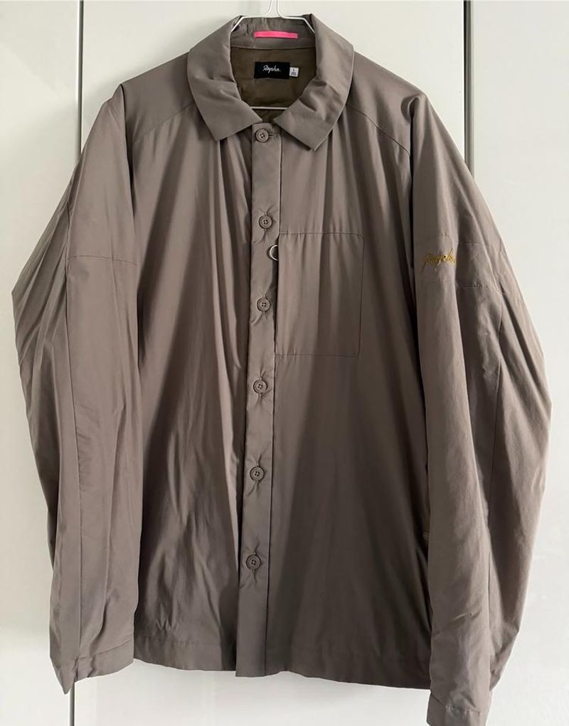 Rapha Men's Insulated Overshirt bike d'occasion — image 2 sur 7