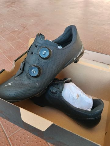 Używany Specialized scarpe 2025 Cycling Shoes