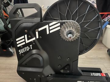 Used Elite Suito Direct Drive Trainer 2019 Cycling Accessories