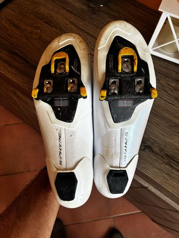 Used Shimano S-PHYRE RC902 Road Cycling Shoes 2025 bike — image 5 of 5