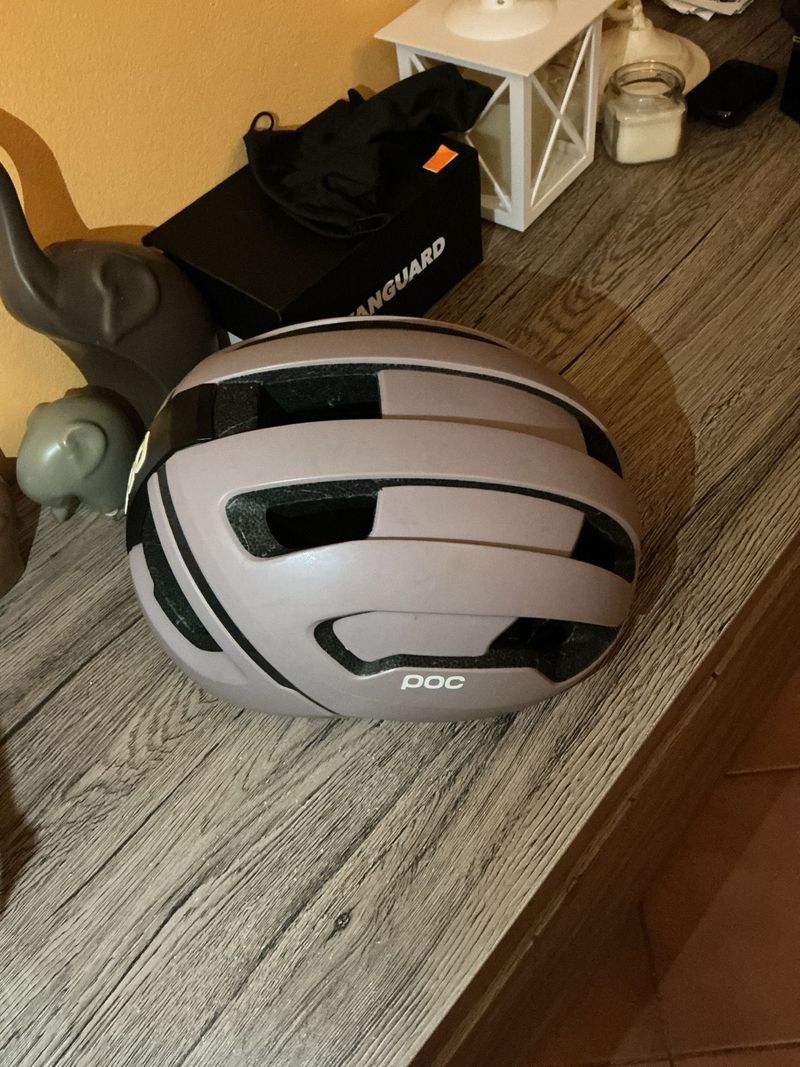 Used POC Casco Helmet 2023 bike — image 4 of 4
