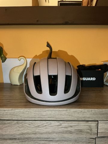 Used POC Casco Helmet 2023 bike — image 3 of 4