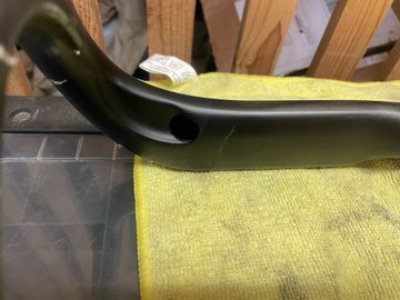 Brugt Giant Carbon Lenker 2023 bike — billede 9 af 9