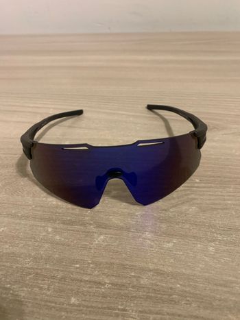 Limar, THEROS Matt Titanium Blue