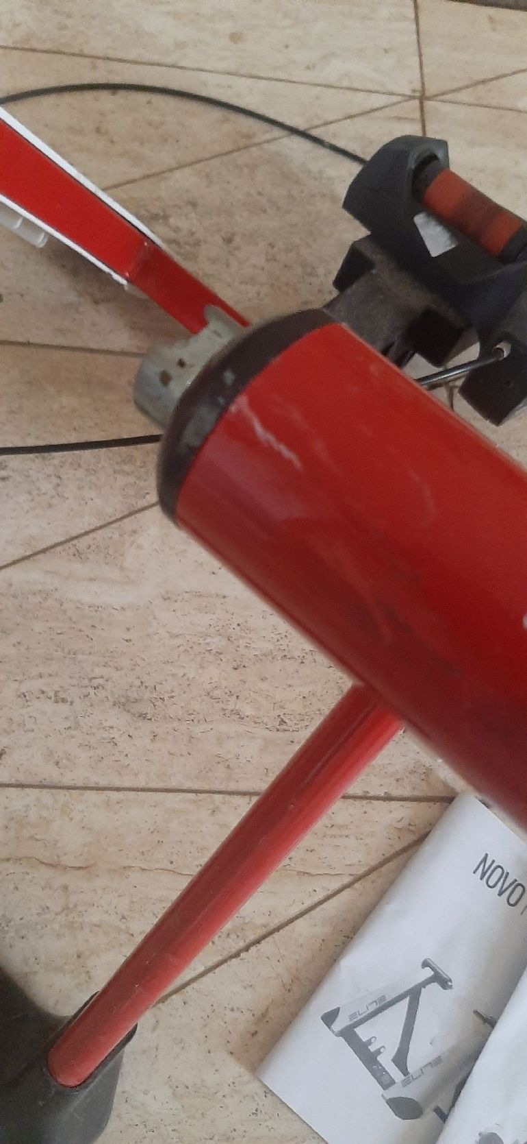 Used Elite Novo Force 2021 bike — image 2 of 4