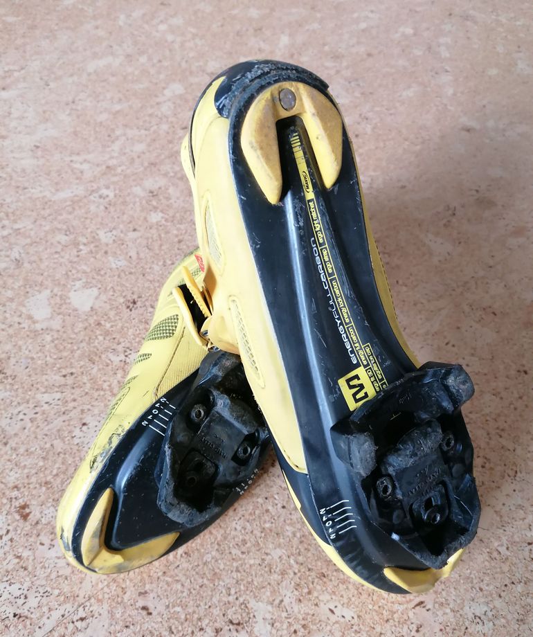 Mavic Zxellium 2015 bike usato — immagine 3 di 5