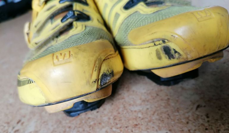 Mavic Zxellium 2015 bike usato — immagine 5 di 5