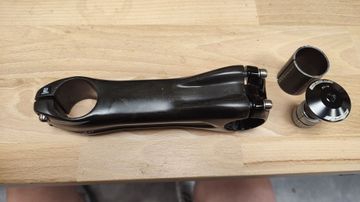 Brugt Vision metron v17 bike — billede 3 af 4