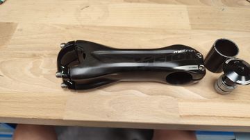 Brugt Vision metron v17 bike — billede 2 af 4