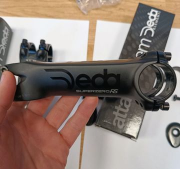 Deda Elementi Superzero RS Stem 120mm 2026 bike d'occasion — image 2 sur 6
