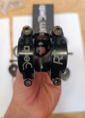 Deda Elementi Superzero RS Stem 120mm 2026 bike d'occasion — image 4 sur 6